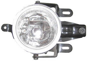 FOG LAMP RH YELLOW